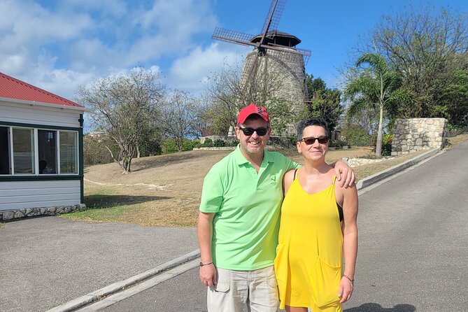 Private Antigua Island Tour - The vehicle, the guides, and the feel of a private tour