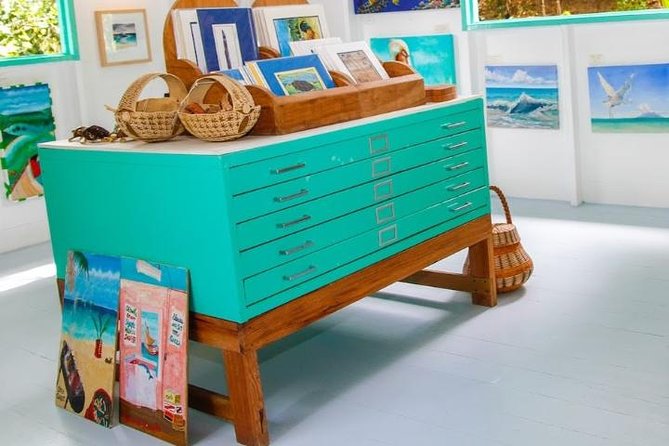 Private Art Tour or Food Tour - A Private Way To See Antigua Through Art