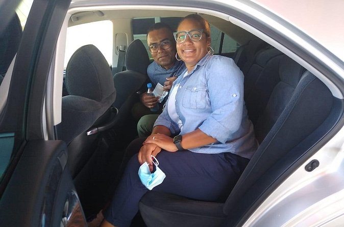 Private Round Trip Transfer From Antigua Airport to St. James's Club & Villas - FAQ
