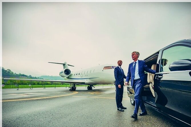 Private Round Trip Transfer From Antigua Airport to St. James's Club & Villas - The 35 to 45 minute trip to St. James’s Club