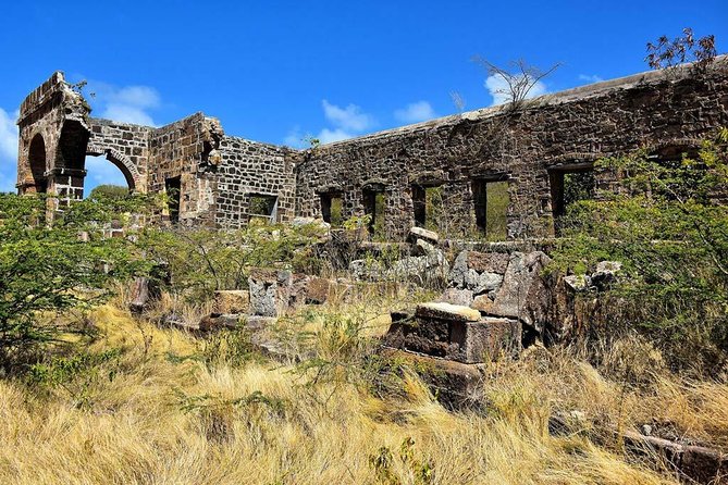 Private Snorkeling and Sightseeing Tour of Antigua - Shirley Heights for harbor views