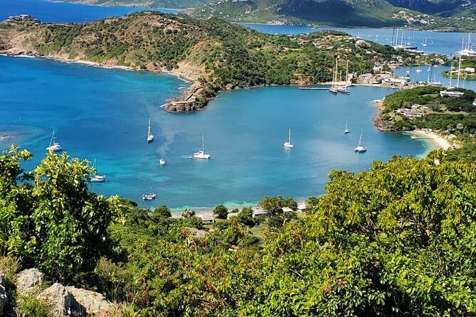 Private Snorkeling and Sightseeing Tour of Antigua - Galleon Beach and the shipwrecks offshore