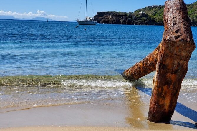 Private Snorkeling and Sightseeing Tour of Antigua - Why Johnny’s water guidance matters
