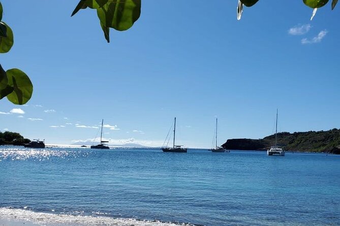 Private Snorkeling and Sightseeing Tour of Antigua - Nelson’s Dockyard and Antigua’s naval past