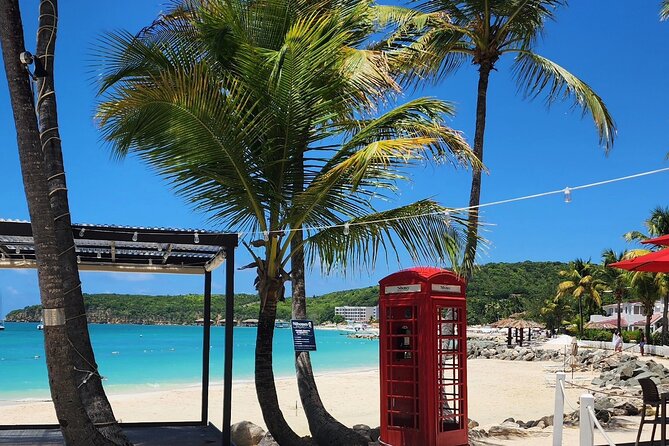 Private Transfer from VC Bird International Airport Antigua - Booking, cancellation, and practical checks