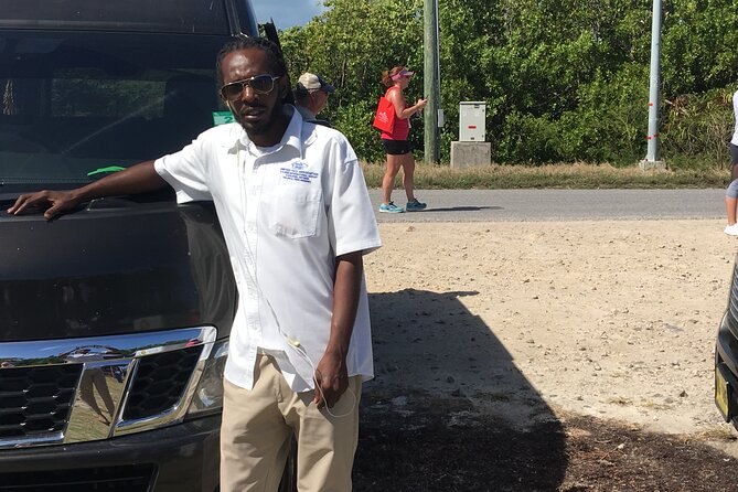 Private Transfer from VC Bird International Airport Antigua - The vehicles and what they mean for your group