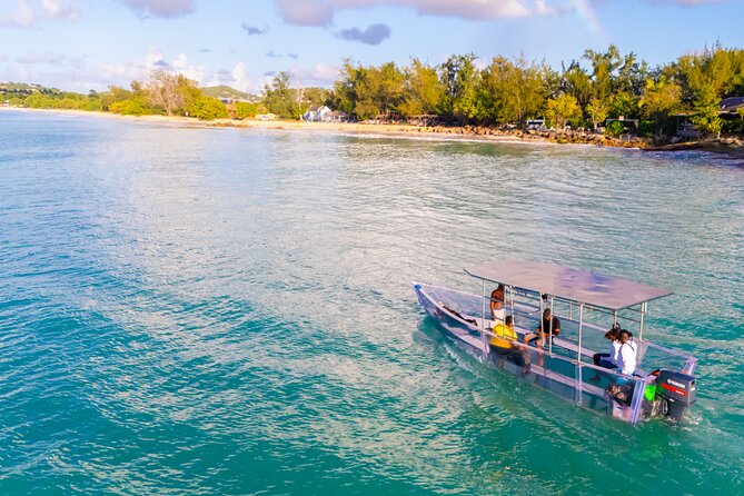 Reef Explorers Transparent Boat and Beach Tour - Is $89 a fair price for three hours?