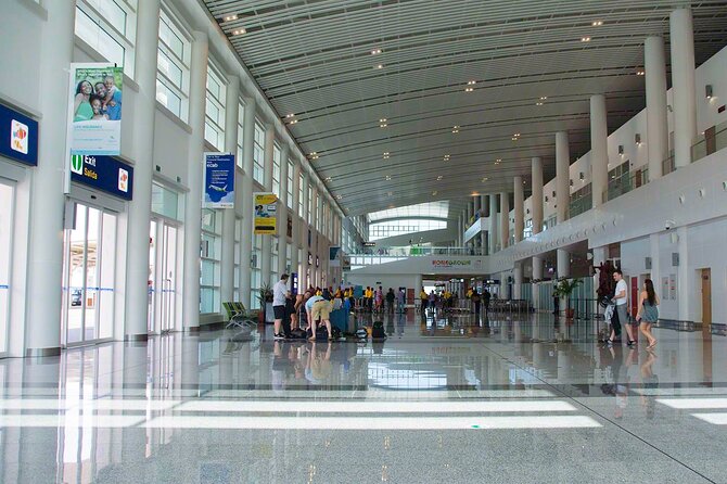 Round-Trip Transfer between Antigua Airport and Antigua Hotels - Key Things to Know Before You Book