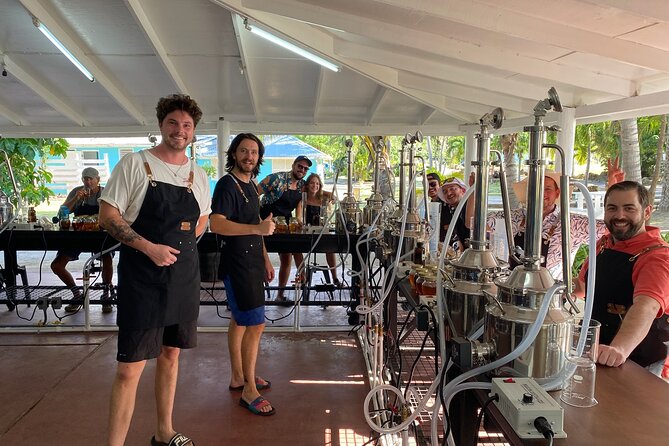 Rum Making Masterclass Galleon Beach Antigua for 1 Person - Key Points Before You Book