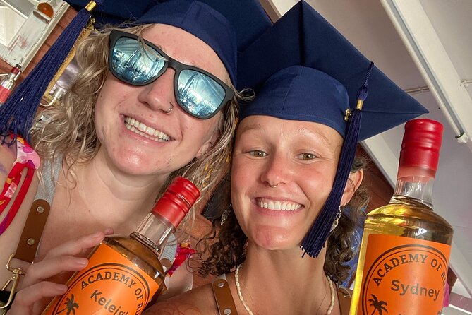 Rum Making Masterclass Galleon Beach Antigua for 1 Person - How the 90-Minute Format Works