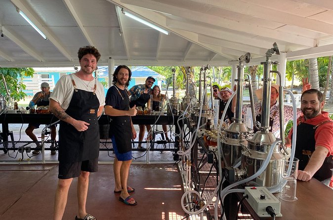 Rum Making Masterclass Galleon Beach Antigua for 1 Person - Who Will Enjoy This Class Most?