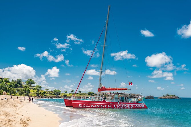 Sail and Snorkel at Cades Reef - Key points to know before you book