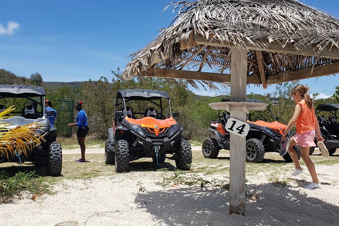 Salty Dogs UTV Adventure - Key points before you book