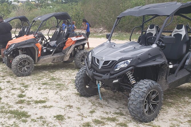 Salty Dogs UTV Adventure - Is $155 a fair price?