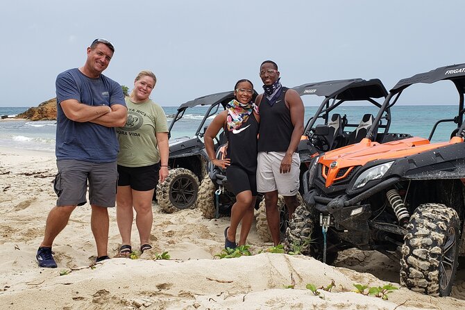 Salty Dogs UTV Adventure - What to bring for a better ride