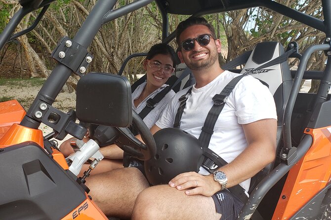 Salty Dogs UTV Adventure - Who will enjoy this most