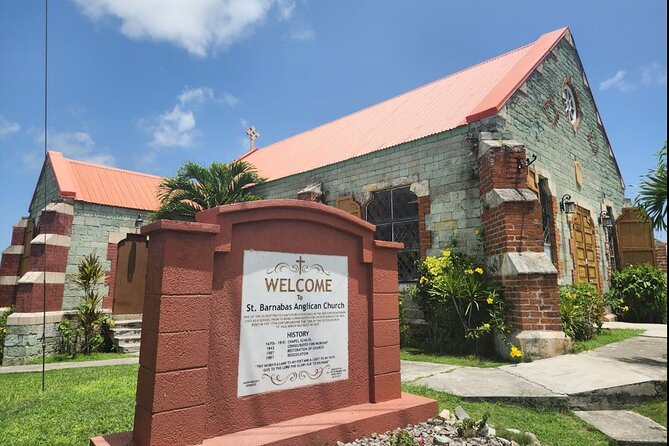 Scenic Full Day Tour of Antigua - Why this tour works for a first day in Antigua