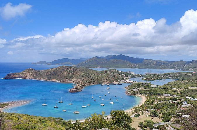 Scenic Full Day Tour of Antigua - Lunch adds local flavor without another decision