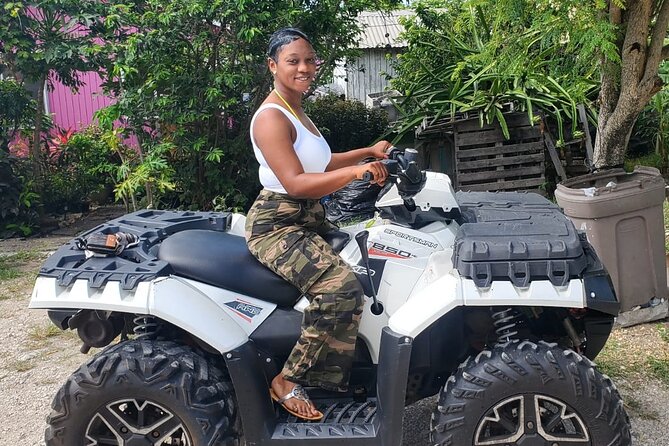 Shared Dirty Trails and Escapades - Why this ATV outing works for couples and friends