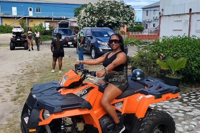 Shared Dirty Trails and Escapades - Betty’s Hope adds Antigua’s sugar story