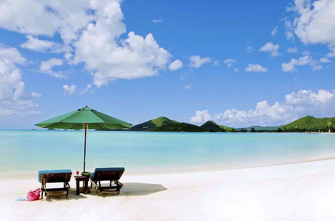 Shared Roundtrip Taxi Transfer from Antigua Airport to Royalton Antigua Resort - What the $53.99 price really buys you