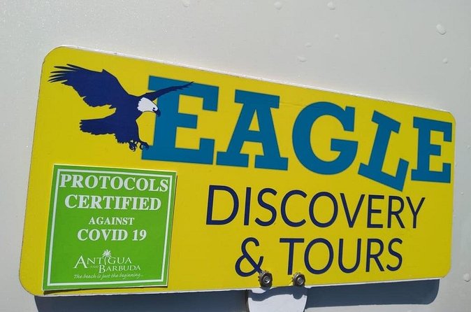 Shared Roundtrip Taxi Transfer from Antigua Airport to Royalton Antigua Resort - The return trip from Royalton to the airport
