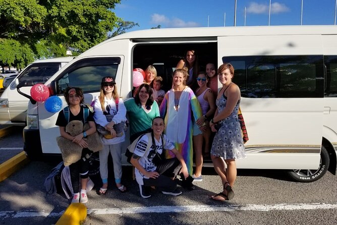 Shared Roundtrip Taxi Transfer from Antigua Airport to Royalton Antigua Resort - Booking, cancellations, and weather rules