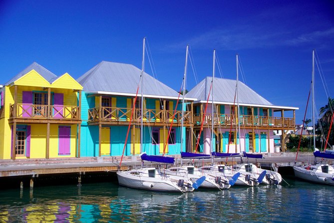 Shore Excursion: City of St John's Sightseeing Tour - Key Points to Know Before You Book