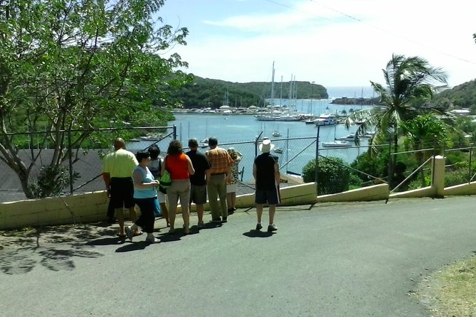 Sightseeing Antigua Walking Tour - Key Points At A Glance