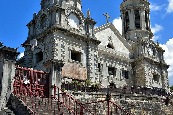 Sightseeing Antigua Walking Tour - Starting In St. John’s At 9:00 A.M.
