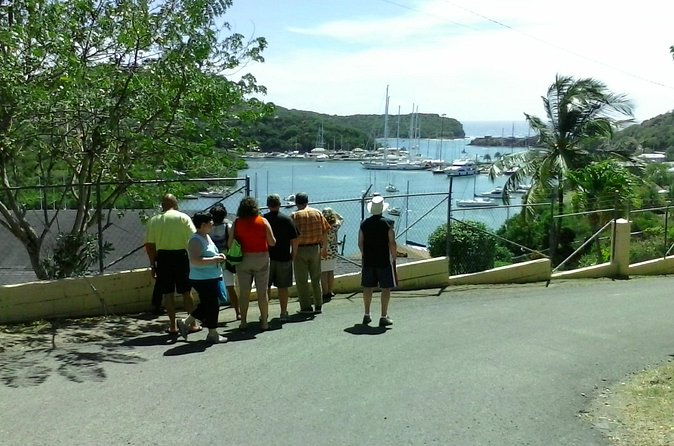 Sightseeing Antigua Walking Tour - Sir Vere Cornwall Bird And Modern Antigua