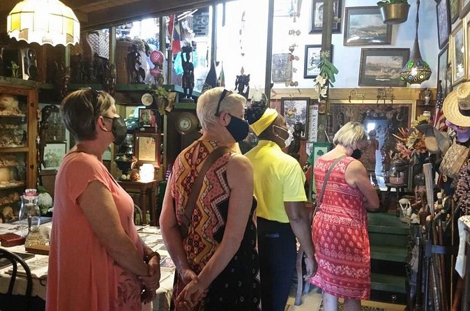 Sip & Paint Antigua - How the flexible schedule affects the day