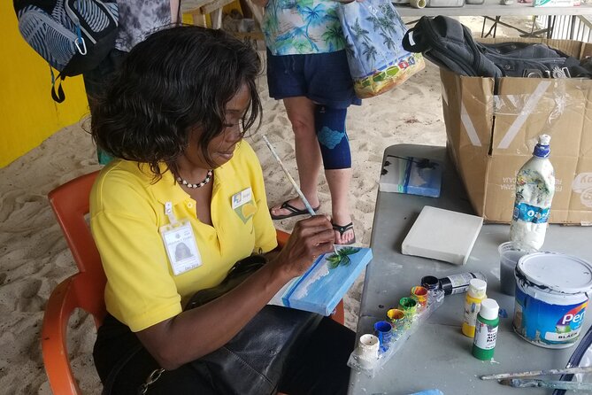 Sip & Paint Antigua - Is $72.06 a good value?