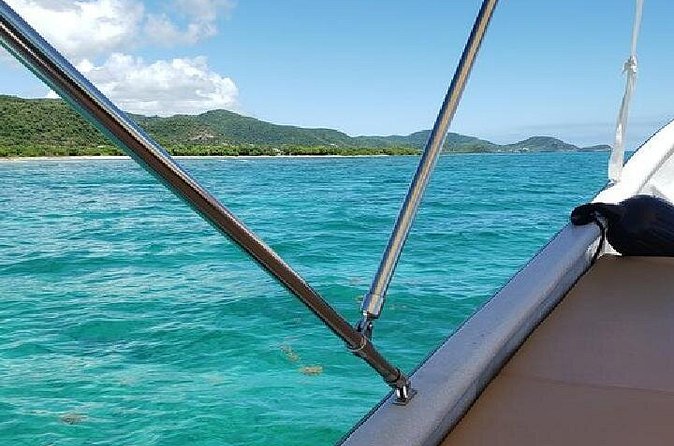 Snorkel and Exclusive Beach Exploration in Antigua - Who should book this Antigua excursion?