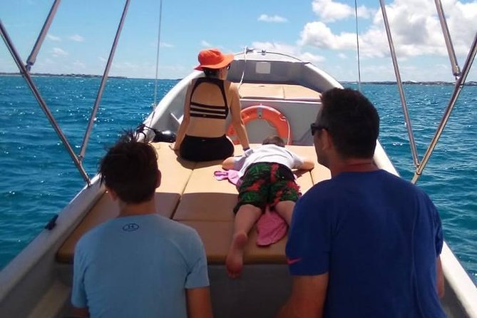 Snorkel and Exclusive Beach Exploration in Antigua - Snorkeling over reefs and wrecks