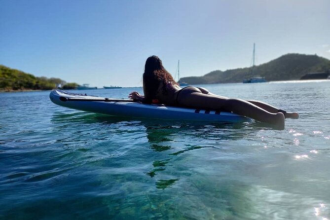 Snorkeling, Kayaking and Paddle Board Activity in Antigua - The View Beyond the Water