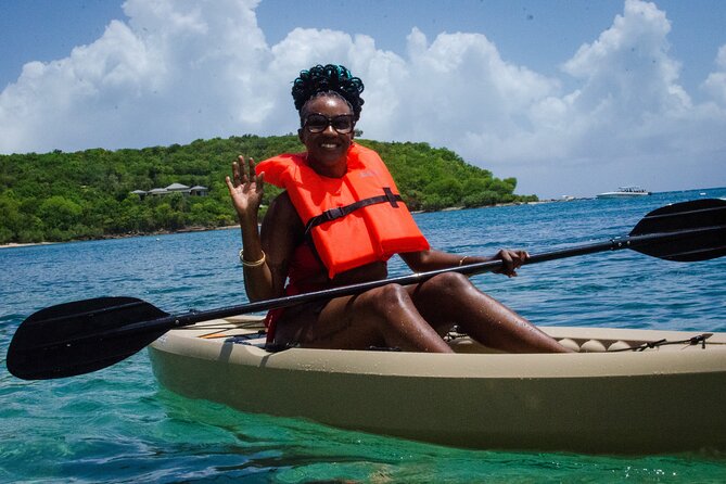 Snorkeling, Kayaking and Paddle Board Activity in Antigua - What the Private Format Really Adds