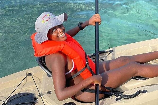 Snorkeling, Kayaking and Paddle Board Activity in Antigua - Morning or Afternoon: Choosing the Better Slot