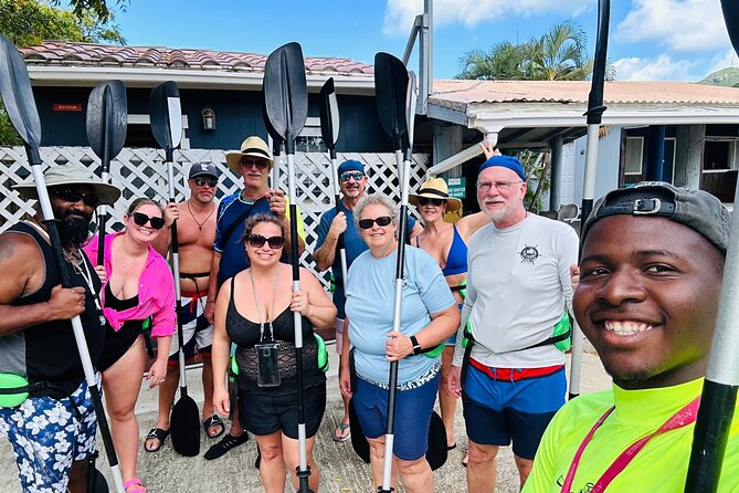SoCoHo Eco Half Day - Mangrove Kayak & Reef Snorkeling - The Guides Make the Difference