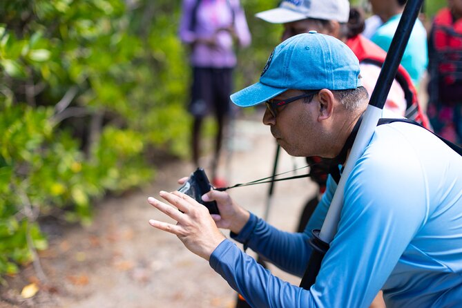 SoCoHo Eco Kayak and Snorkel Tour - The guides and the human side of the outing