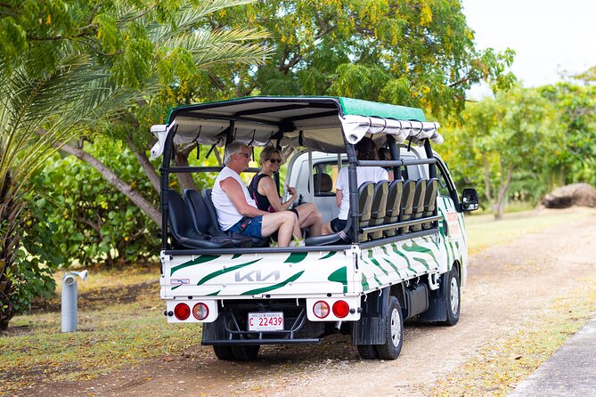SoCoHo Jeep Safari - Historical Sites - Lunch - Beach - Road House Restaurant and Bar: the meal that earns its place
