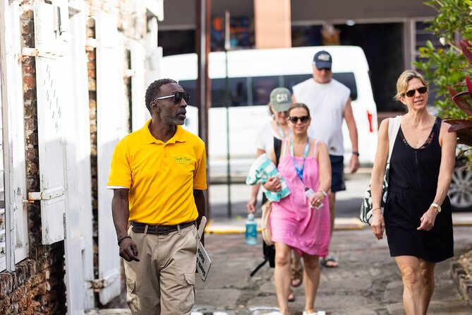 SoCoHo Jeep Safari - Historical Sites - Lunch - Beach - Why the guides make or break this outing