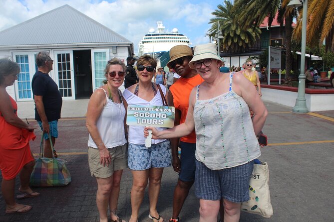 SoCoHo Luxe Private Jeep Wrangler Tour - Long Bay gives the day a soft landing