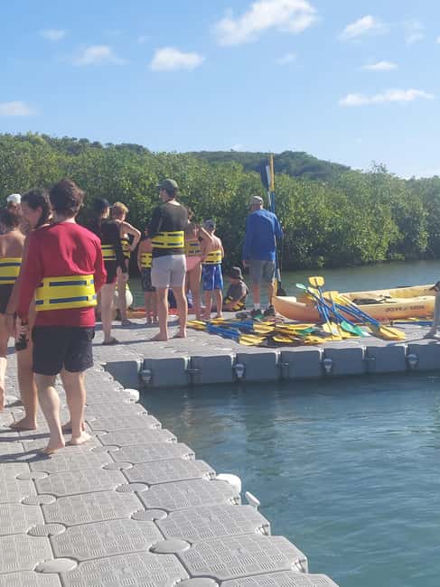 St. John's, Antigua Kayak, Snorkeling, & Beach Bird Island - Who should book this Antigua excursion?