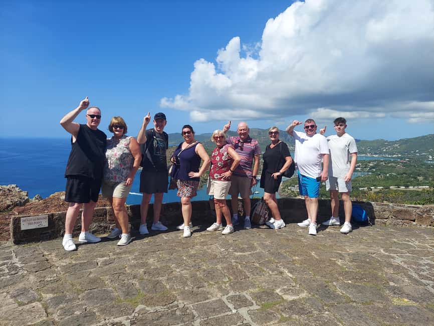 St. John's: Discover The Real Antigua Island Tour Experience - Sir Vivian Richards Stadium and Antigua’s sporting pride