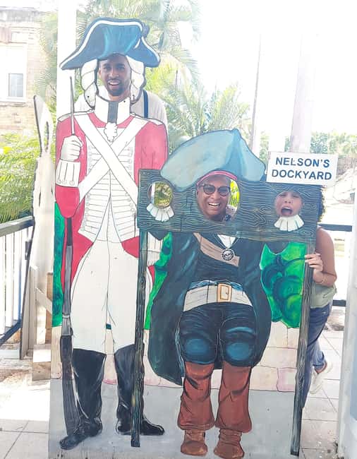 St. John's: Discover The Real Antigua Island Tour Experience - Dow’s Hill Interpretation Centre brings the past indoors