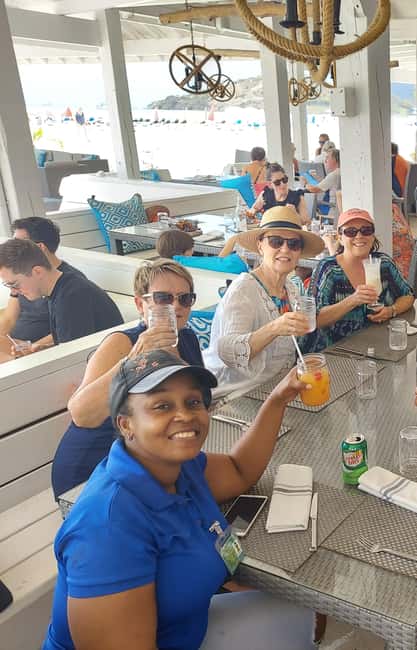 St. John's: Discover The Real Antigua Island Tour Experience - Starting in St. John’s and following Antigua’s story