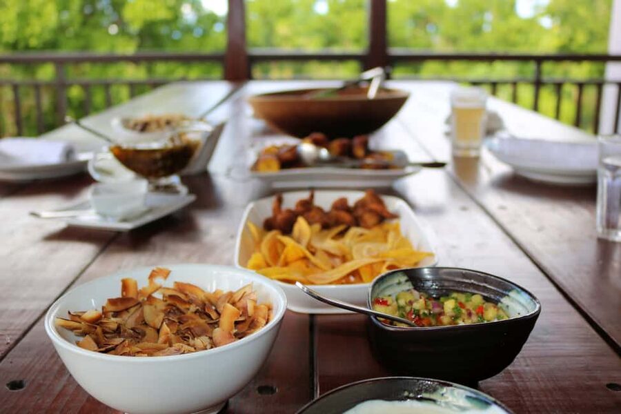 St. John's: From the Sea Cooking Class - What to bring and how to prepare