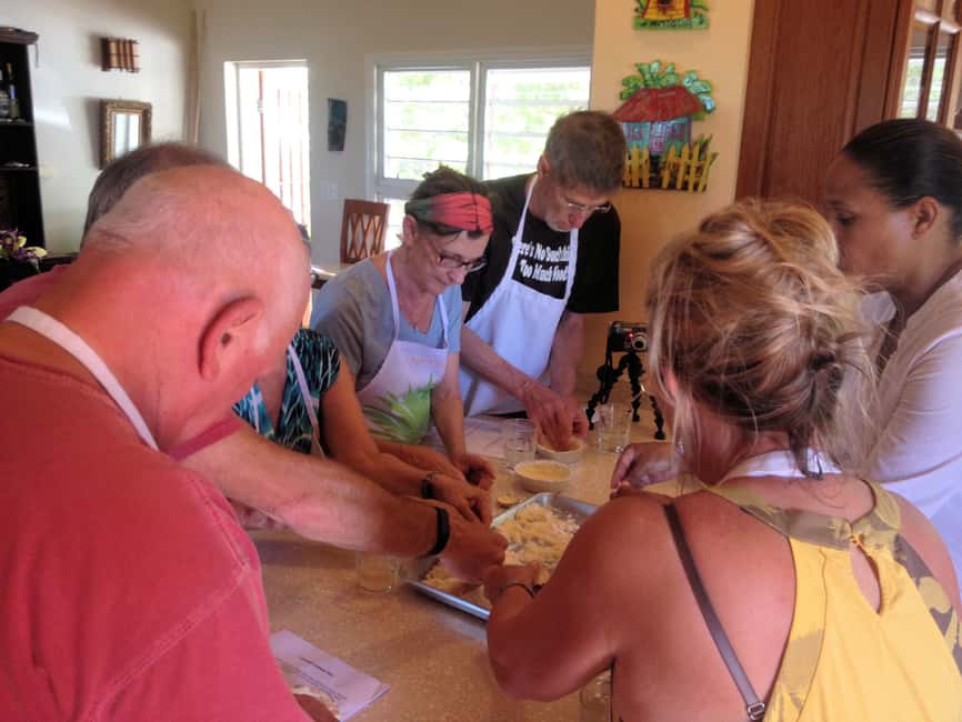 St. John's: Rum Cooking Class with 6 Rum Tastings - Why this feels like a home visit, not a cooking school