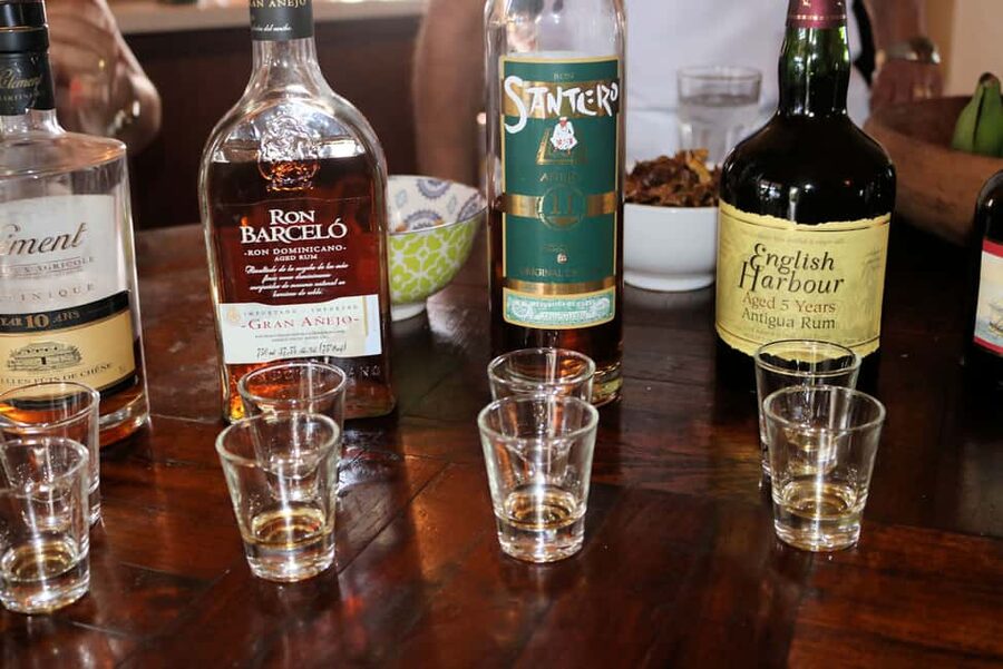 St. John's: Rum Cooking Class with 6 Rum Tastings - Is $164 a good value?